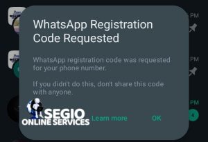 Scammers may ask you to provide a code for the use of attendance while claiming to be your lecturer or the registrar. DO NOT PROVIDE SUCH CODES. 
