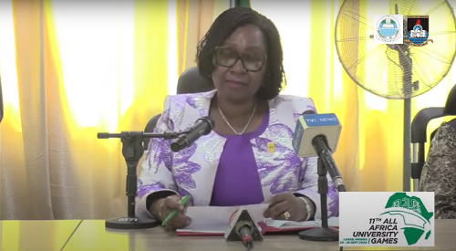 FASU 2024 LASU VC ADDRESS PRESS