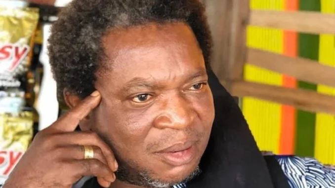 UNIBEN lecturer Tony Asekhauno accused of sexually harassing students