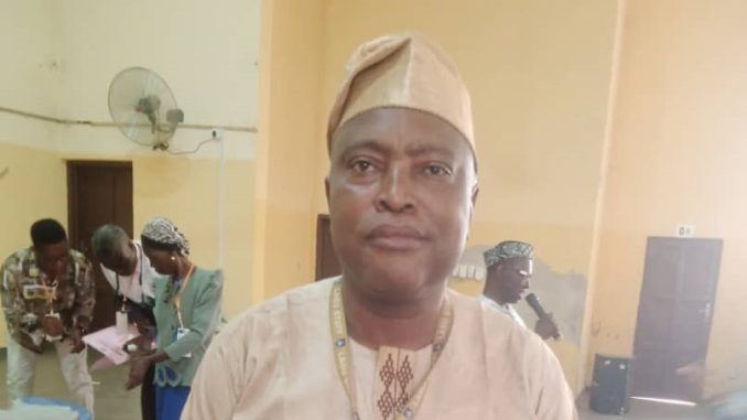 Faculty of Education Decided to pick Prof. AKINDOJU O. G. as the new Dean
