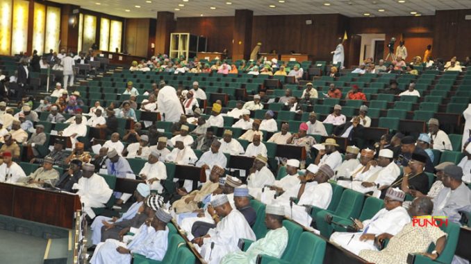 House of Representatives Nigeria