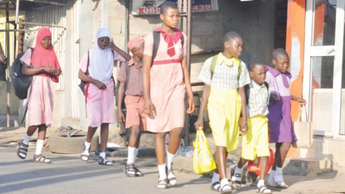 PTA AND NUT FEAR INCREASED SCHOOL DROPOUT OVER FUEL PRICE HIKE