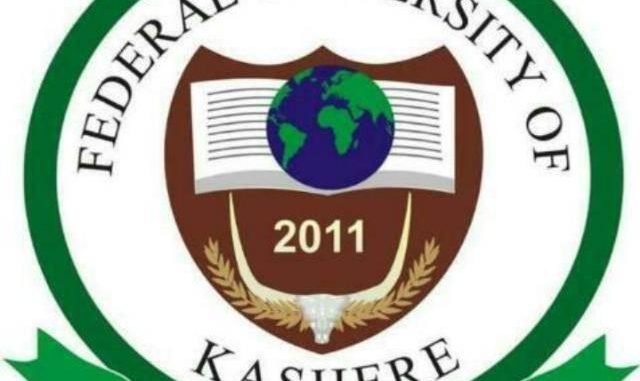 Federal University of Kashere,Gombe State