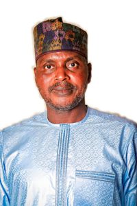 Dr. Sani Jibrin, the Acting Rector, Hussaini Adamu Federal Polytechnic Kazaure, Jigawa State