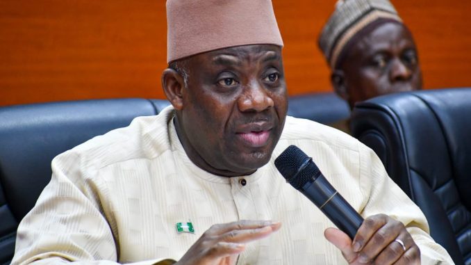 Tunji Alausa Minister of Education, Nigeria