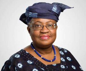 Dr Ngozi Okonjo-Iweala, GCON